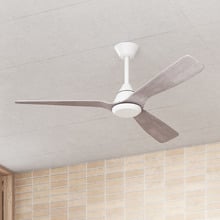 Ventura 132cm DC Ceiling Fan with Remote Control